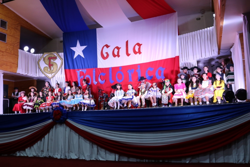 Gala Folclórica 2026